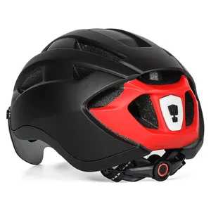OEM ODM Casque Velo Helmets Sport Bike Adjustable Wholesale Professional Racing Cycle Aerodynamic Helmet