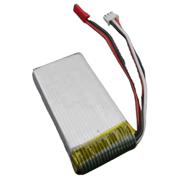 3.7v 15c 25c Lipo 903462 7.4v 1500mah 2s Rc Helicopter Battery for V913 WL912 L959 L969 L202 K959 HJ816 FT009