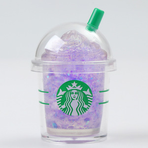 Jouet à presser Kawaii <span class=keywords><strong>en</strong></span> forme de tasse de bubble tea, Squishy tasse à café <span class=keywords><strong>en</strong></span> <span class=keywords><strong>slime</strong></span> pailleté, Jouet anti-stress de décompression 4 couleurs, Cadeau <span class=keywords><strong>en</strong></span> gros pour soulager le stress - Product Image 6