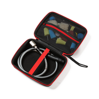 Mini polisseuses électriques multifonctionnelles M14 RO, kit de polissage de précision