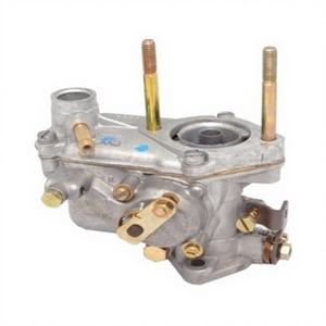 Carburatore Originale FIAT 500 EPOCA D/F/L MOTORE WEBER 26 IMB 10 Nuovo per Scopi di Produzione COLLETTORI E - Product Image 1