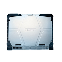 Ordinateur portable robuste avec processeur de 14e génération, prend en charge les cartes graphiques Ultra 7 165H, étanche IP65, 15,6 pouces, personnalisable en stock, 32 Go-64 Go, 256 Go-1 To