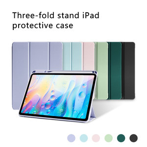Étui pour <span class=keywords><strong>iPad</strong></span> SXY OEM/ODM multicolores compatible avec <span class=keywords><strong>iPad</strong></span> 10,9/11 pouces, <span class=keywords><strong>iPad</strong></span> Pro 10,5, étui souple en silicone, étui pour tablette Apple <span class=keywords><strong>Air2</strong></span> - Product Image 5