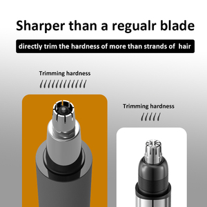 Recortadora Personal Wahl Micro Groomsman a Batería, Higiénica, Enjuagable, con Cabezales Intercambiables Sin Dolor para Hombres y Mujeres - Product Image 4