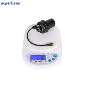 Superbsail Twist Throttle voor QM V20 Wheel Fatbike Reserveonderdelen Reparatie Fietsaccessoires Elektrische Fiets Gashendel - Product Image 6