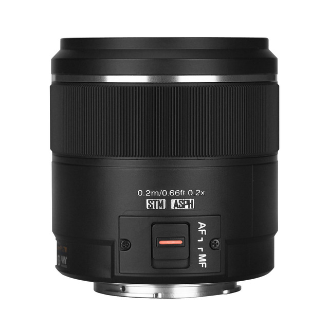YONGNUO Full Frame Compatible Pentax Micro 4/3 System Standard Prime Lens YN25mm F1.7M