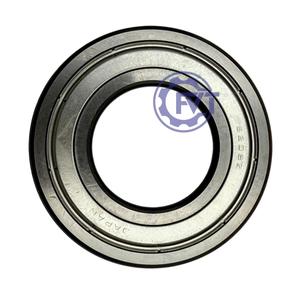 Roulement à billes à gorge profonde à faible bruit et haute vitesse 6205/<span class=keywords><strong>6206</strong></span>/6207/6208/6209/6210 ZZ 2RS <span class=keywords><strong>C3</strong></span> pour moteur électrique - Product Image 1
