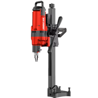 Máquina Perforadora de Diamante Portátil Z1Z-8260, Capacidad de 250 mm, Herramienta Eléctrica de 220 V para Proyectos de Construcción y Edificación