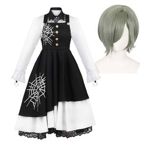 <span class=keywords><strong>V3</strong></span>คอสเพลย์อนิเมะ <span class=keywords><strong>danganronpa</strong></span> GAHC-011 Tojo kirumi - Product Image 6