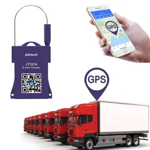 12 lucchetto Suppliers-Lucchetto intelligente Gps distribuzione logistica gestione dei veicoli in tempo reale sicurezza del carico e sistema software di tenuta