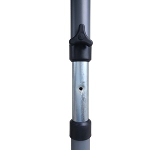 Support en acier 11 positions support de <span class=keywords><strong>hamac</strong></span> portable réglable avec 8 trous et <span class=keywords><strong>barre</strong></span> d'écartement parfait pour patio intérieur/extérieur, cour - Product Image 3