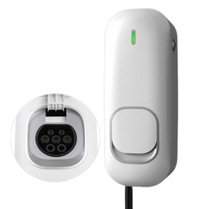 สถานีชาร์จไฟฟ้าติดผนัง KAODEE Oem Mode 3 16A เฟสเดียว 11kw รุ่น IEC 62196-2 สำหรับยานยนต์ CC30-ModeA-11KW - Product Image 3