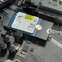 Braket Ekstensi SSD M.2 MVNE NGFF 2230 hingga 2242 hingga 2280