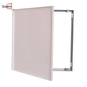 Qualpro Flush Mount Tiled 200mm Access Hatch Panel door for home