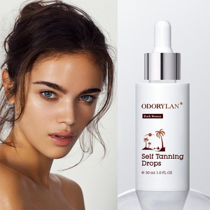 Gotas privadas, productos de autobronceado, removedor, Musa tu crema de bronce, cepillo <span class=keywords><strong>para</strong></span> la piel, loción de leche, guante de espuma, spray, espuma autobronceadora - Product Image 1