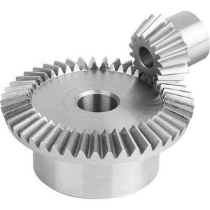 High Precision Custom Gear Steel Spur Gear Manufacturer Gears Customized Aluminum CNC <b>Machining</b> <b>Service</b> - Product Image 2