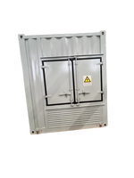 Banco de Carga Trifásico de Alta Tensión de 6.6kV 6000KVA para Pruebas de Transformadores/Generadores