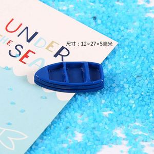 Sea World Resin Accessories Toys Wholesale galaxy Colorful Star Resin <b>Slime</b> Decoration Accessories - Product Image 4