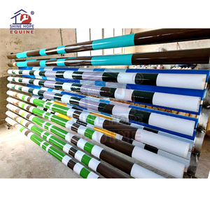 Bastones de salto de <span class=keywords><strong>madera</strong></span> ligeros y fáciles de transportar - Product Image 5