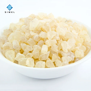 Suministro 100% Natural Damar Gum Natural Plant Resin 20kg 25kg Paquete Gum Damar/Dammar Resin para la venta - Product Image 1