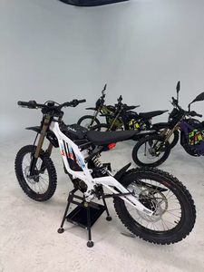 Moto Surron 10kw 2026 Nouvelle Version X Brush Motor 80km/h, Versions Tout-Terrain et Deux Roues, Qualité Premium de la Marque Surron - Product Image 4