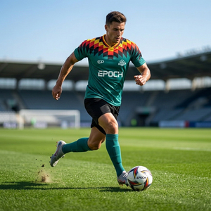 Camiseta de Fútbol de la Selección Nacional de Alemania de 1994, Ropa Deportiva Personalizada Estilo Tailandés, Camiseta de Fútbol Retro para Hombre, <span class=keywords><strong>Chándal</strong></span> de Fútbol Clásico - Product Image 1