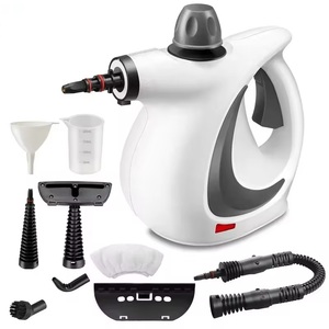 Limpiador a Vapor Portátil TM-399, Desinfectante sin Químicos para Cocina/Baño/Auto, Latas de Bebidas, Bolsas, Películas, Cartones (Alta Temperatura) - Product Image 2