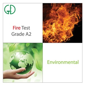 GD Nhôm Đùn Sinh Thái Chống Trượt Không Thấm Nước Chống Cháy Test-A2 Sàn Ngoài Trời Alu Nhôm <span class=keywords><strong>Composite</strong></span> <span class=keywords><strong>Decking</strong></span> Hội Đồng Quản Trị - Product Image 5