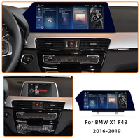 12.3 ''RoadNavi Android 14 autoradio pour BMW X1/X2 EVO NBT F49 F39 2016-2018