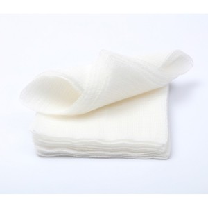 Kompres Kapas <span class=keywords><strong>Medline</strong></span> 10x10 Hemostatik Steril, Pembalut Kasa, Bantalan Kapas - Product Image 3