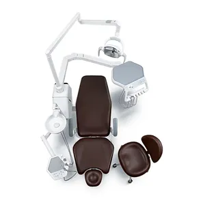 Roson Vogue Pelopor KLT6220-A3L Unit Gigi Advance Terdepan dengan Kursi Dental Modern Multifungsi Mode Baru