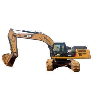 Excavatrice sur chenilles d'occasion de qualité supérieure, classée au Japon, CAT336d 36 tonnes |   Pouce hydraulique |   PLC Gear |   Haute efficacité |   1 an - Product Image 1