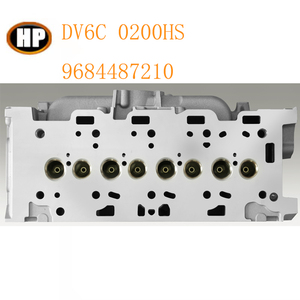 Testata Motore Diesel SYHP DV6 8V 0200HS 1682801880 9467617280 per Citroen C3 DS3 Peugeot 308 <span class=keywords><strong>508</strong></span> <span class=keywords><strong>1.6</strong></span> - Product Image 3