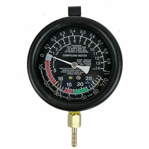 <span class=keywords><strong>Kit</strong></span> Pengukur Vakum dan Pompa Bahan Bakar HUBEN, Alat Diagnostik Tekanan Karburator untuk Mengecek Kebocoran - Product Image 4