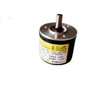 Độ phân giải cao 0-360 độ đa biến Góc cảm biến 0-5vdc đầu ra cho cánh tay robot máy móc dệt ô tô - Product Image 2