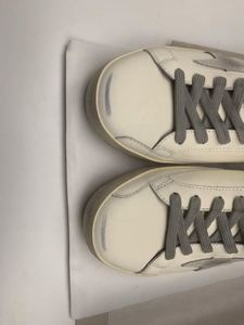 Zapatos de Hombre de Alta Calidad Estilo Vintage, Versátiles, de Cuero con Aspecto Desgastado, Suela Plana, Unisex, Zapatos de Skate, Zapatillas Casuales a la Moda - Product Image 5