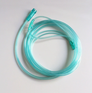 Kanula Oksigen <span class=keywords><strong>Nasal</strong></span> Bersertifikat Medis CE ISO dengan Akses Eos, Kanula Sekali Pakai OEM, Berbagai Jenis Kanula Oksigen <span class=keywords><strong>Nasal</strong></span> - Product Image 5