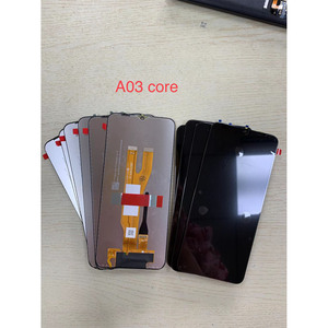 Táctil Pantalla Lcd Display Para Samsung A03 Core A032f/m La calidad estable se puede enviar por <span class=keywords><strong>expreso</strong></span> - Product Image 1