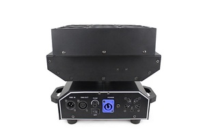 Projecteur de lumière de scène, matrice LED RGBW 4 en 1 avec tête mobile, lumière infinie pour Show <span class=keywords><strong>Club</strong></span>, 9x10W - Product Image 3