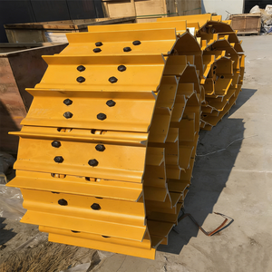 Ensemble de chenilles haute durabilité 391-3924, compatible avec le bulldozer Caterpillar D6T, pièces de rechange pour engins de construction - Product Image 3