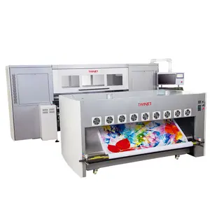 Digital textile printers textile label printer customizable digital textile belt printer printing machine