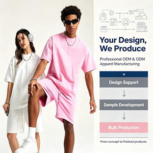 Conjunto <span class=keywords><strong>de</strong></span> Camiseta y Pantalones Cortos con Lavado Ácido Personalizado, Estilo Urbano <span class=keywords><strong>de</strong></span> Verano, Vintage, Oversize, Unisex, <span class=keywords><strong>Casual</strong></span>, <span class=keywords><strong>de</strong></span> 2 Piezas - Product Image 1