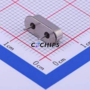 KUS135002020 Crystal (Passive) HC-49S Crystal Oscillator Through Hole Crystal Oscillator 13.5MHz 20ppm 20pF - Product Image 2