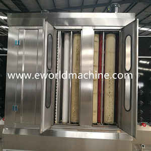 Máquina de Lavado y Secado de Doble Vidrio de Alta Eficiencia y Ahorro de Energía para Línea de Producción de Vidrio Aislante - Product Image 3