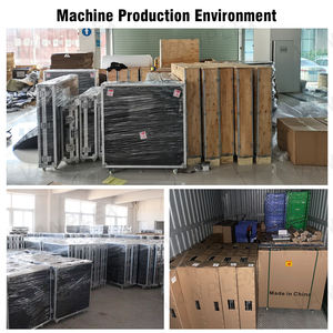 Kit de photomaton portable tout-en-un avec écran tactile de 15,6 pouces et valise de transport - Windows 10, contrôle par application, lumière RVB - Product Image 3