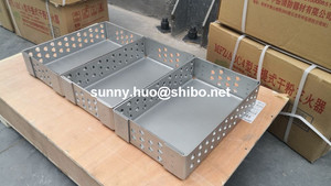 Barco MLR (molibdeno lantánido recristalizado) usado en MIM y CIM - Product Image 4