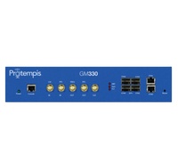 Protempis Thunderbolt GM330 PTP Grandmaster Clock Fiche technique préliminaire V1.7