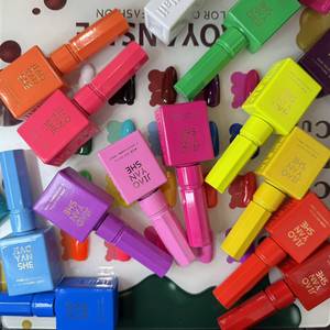 JIAOYANSHE 2026 Nuevo Set de Gel para Uñas Multicolor de 20 Colores, Gel UV de Alta Calidad, No Tóxico, para Salón de Uñas, Venta al Por Mayor ODM/OEM - Product Image 5