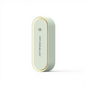 Nouvel anti-moustiques et anti-acariens ultrasonique 5W à brancher avec coussinets d'aromathérapie, veilleuse et fonctionnement silencieux pour utilisation domestique au chevet. - Product Image 5