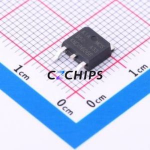 Transistor de Efecto de Campo (MOSFET) KND8606B TO-252 Nuevo y Original - Product Image 1